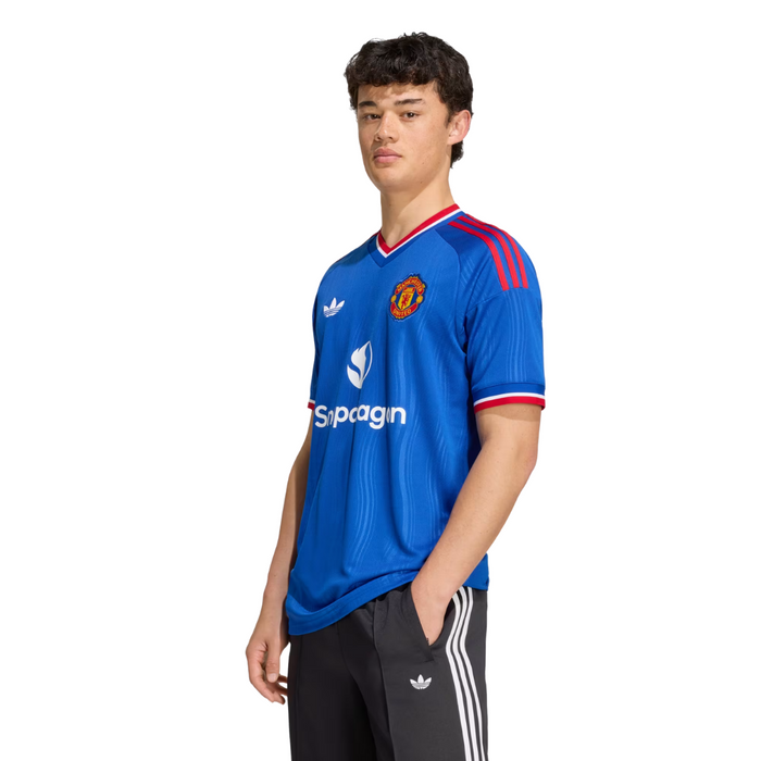 Camisa Manchester United Reserva 26/27 - Versão Torcedor