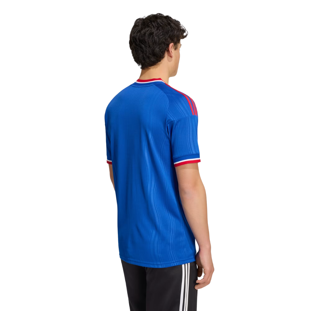 Camisa Manchester United Reserva 26/27 - Versão Torcedor