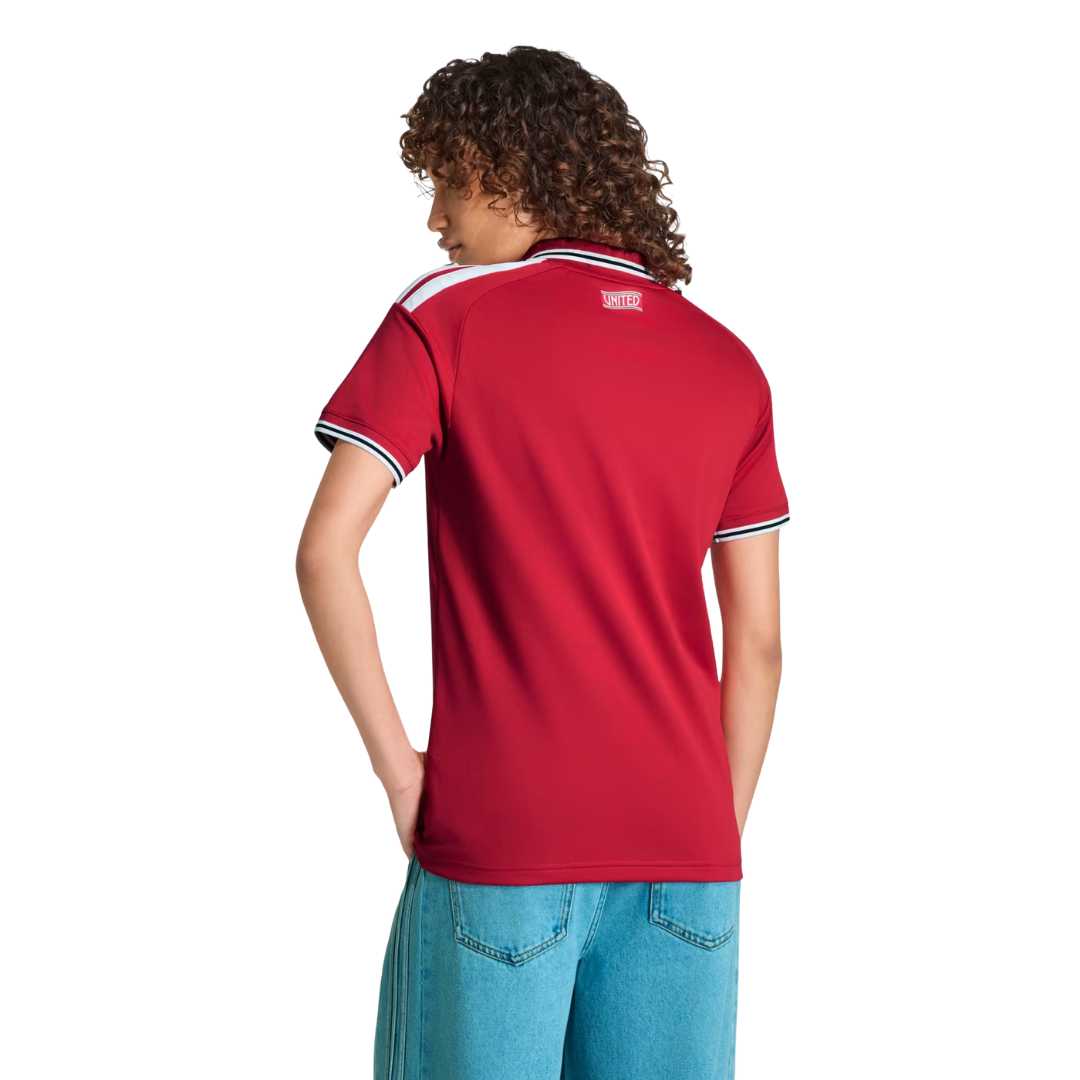 Camisa Feminina Manchester United 2026/27 Home