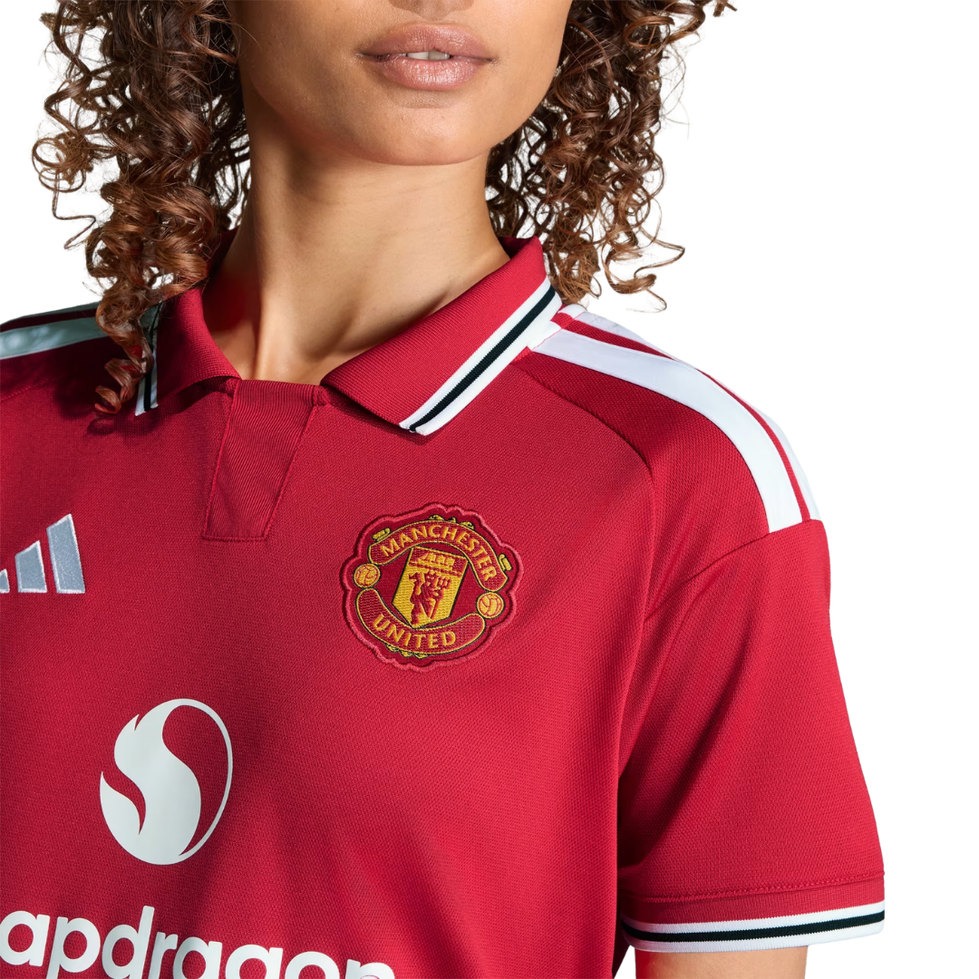 Camisa Feminina Manchester United 2026/27 Home