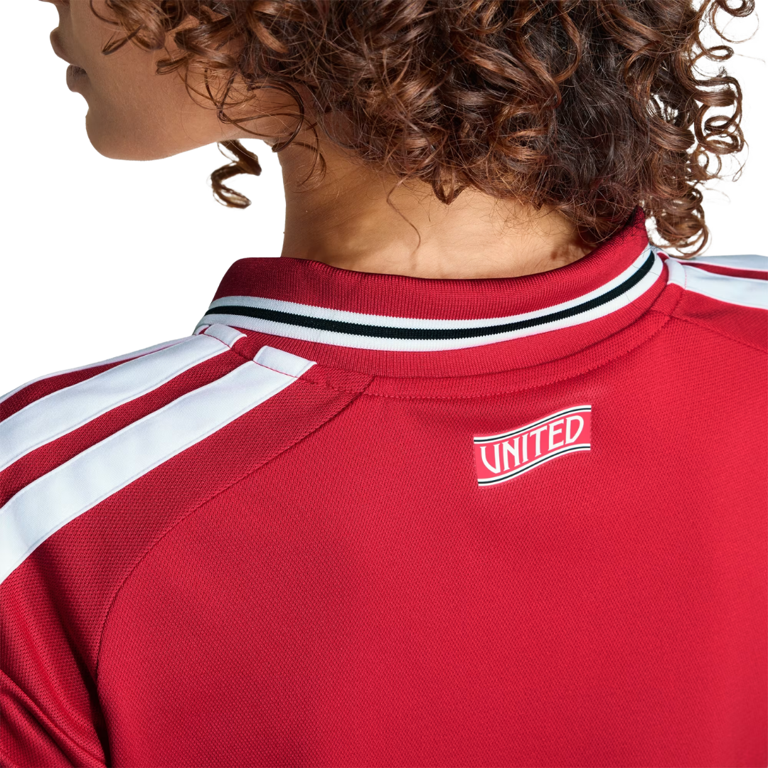Camisa Feminina Manchester United 2026/27 Home