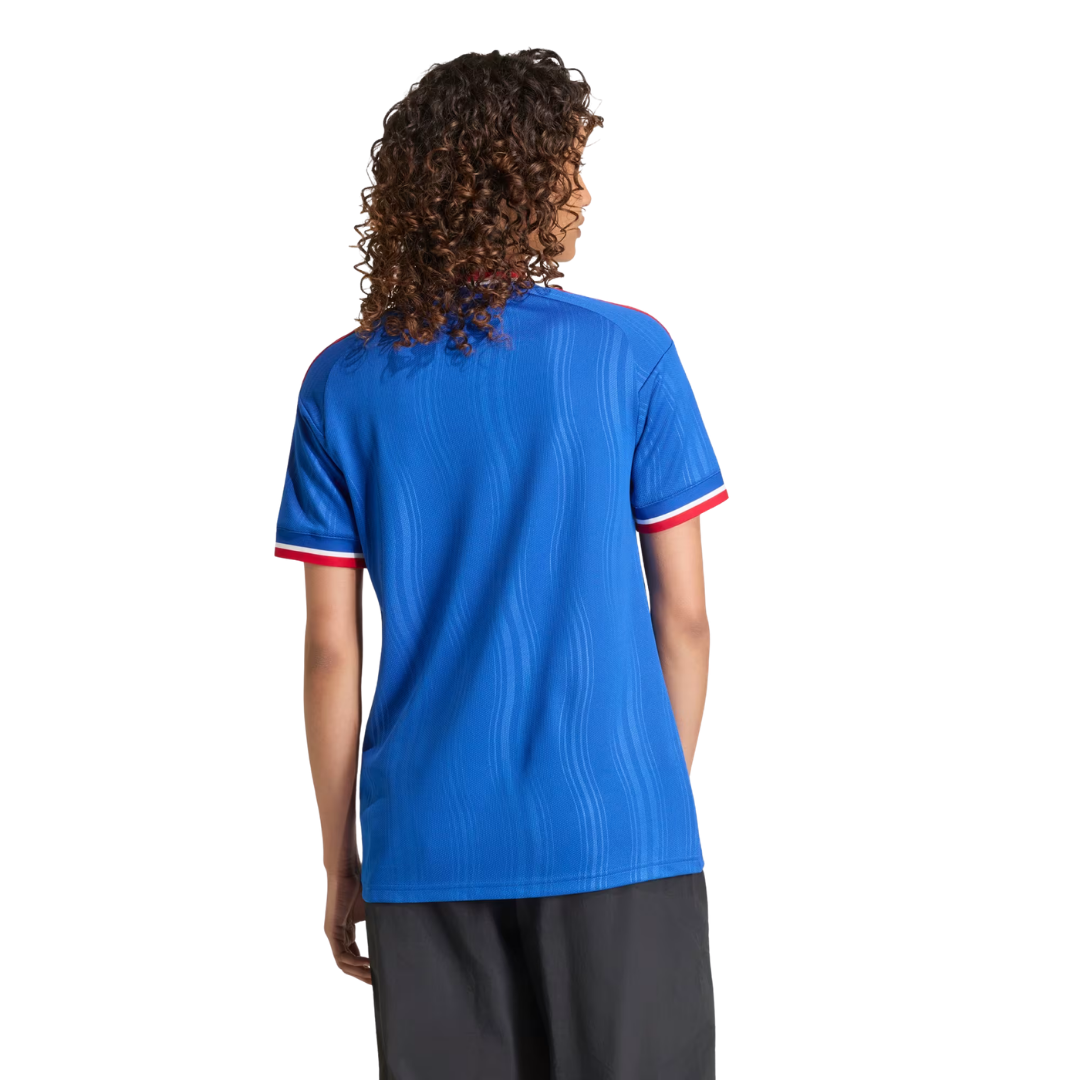 Camisa Feminina Manchester United  Reserva 2026/27