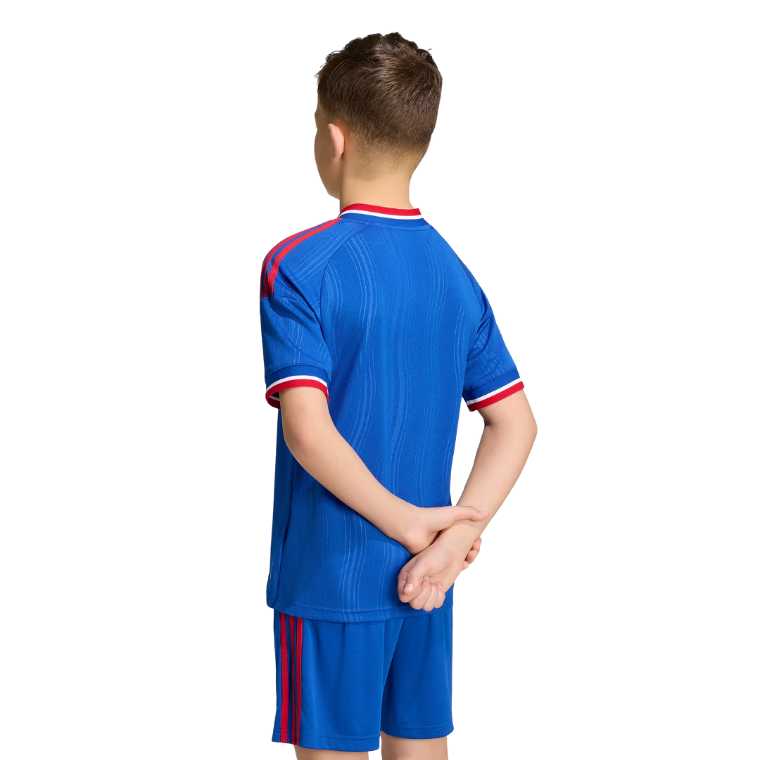 Kit Infantil Manchester United Reserva - 26/27