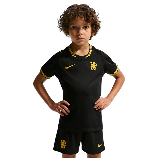 Kit Infantil Chelsea Reserva 26/27