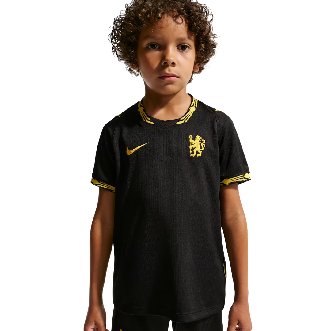 Kit Infantil Chelsea Reserva 26/27