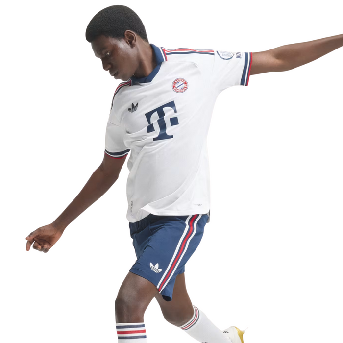 Camisa Bayern de Munique Reserva 2026/27 Versão Jogador