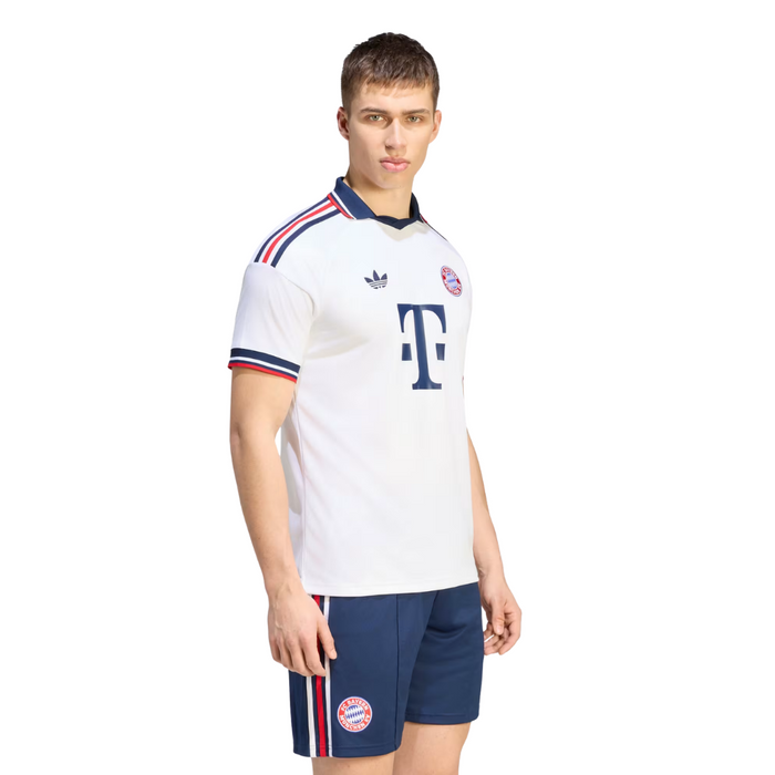 Camisa Bayern de Munique Reserva 2026/27 - Versão Torcedor