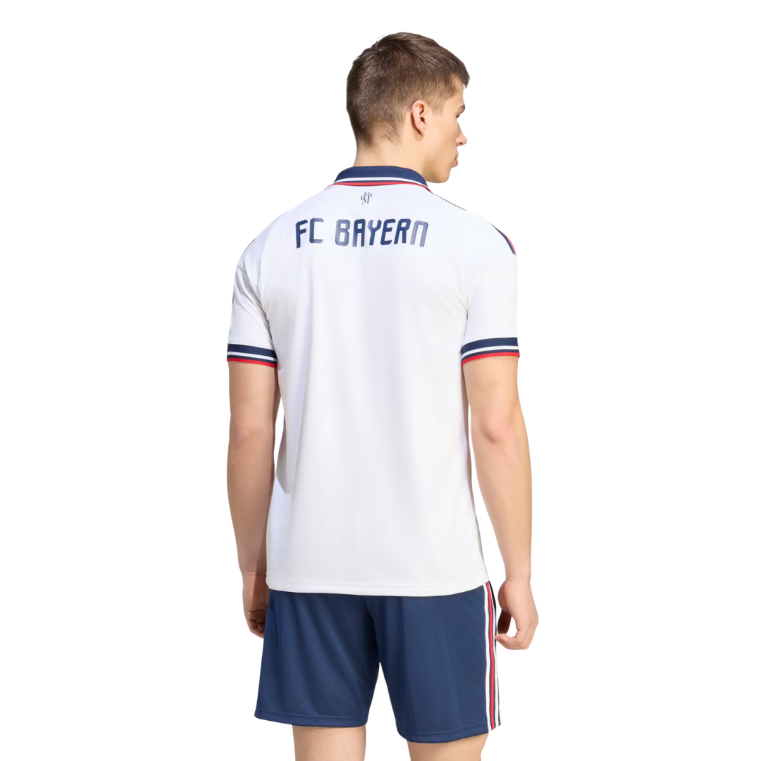 Camisa Bayern de Munique Reserva 2026/27 - Versão Torcedor