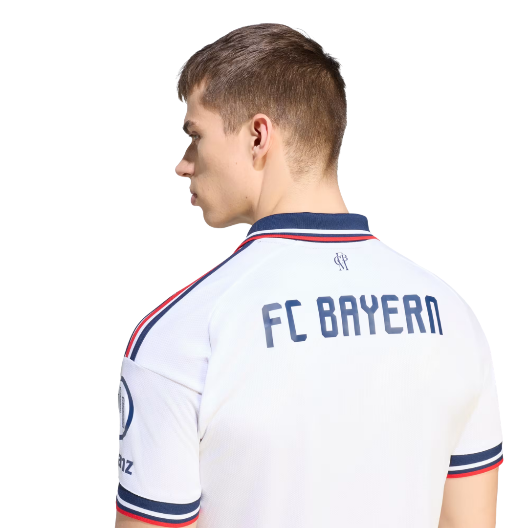 Camisa Bayern de Munique Reserva 2026/27 - Versão Torcedor
