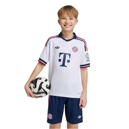 Kit Infantil Bayern de Munique Reserva 26/27