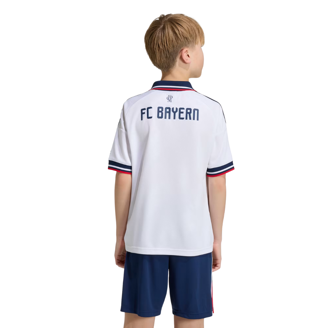 Kit Infantil Bayern de Munique Reserva 26/27