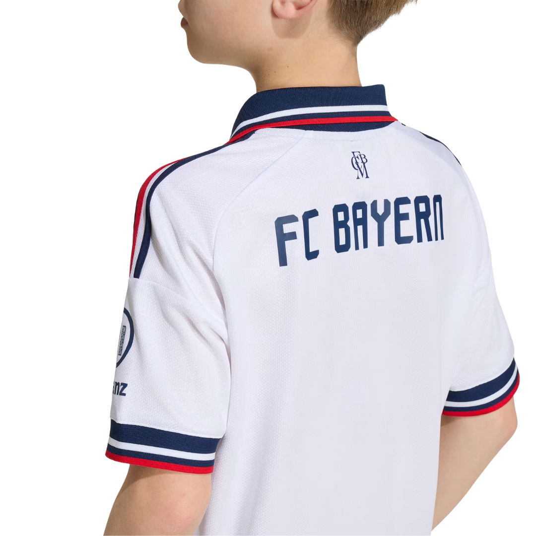Kit Infantil Bayern de Munique Reserva 26/27