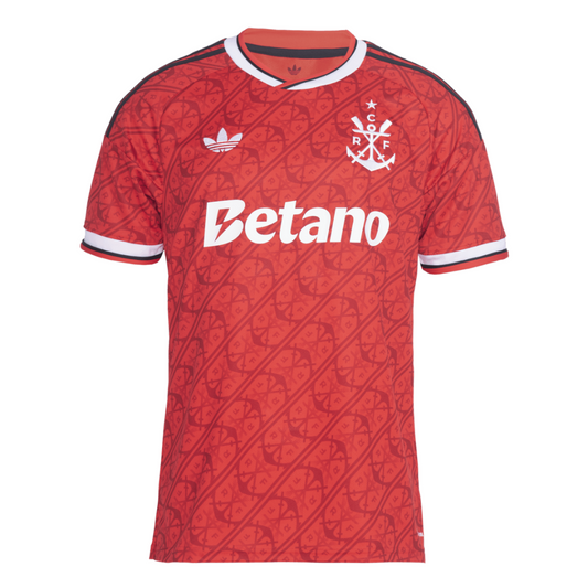 Camisa Flamengo 3 2026/27 - Versão Torcedor