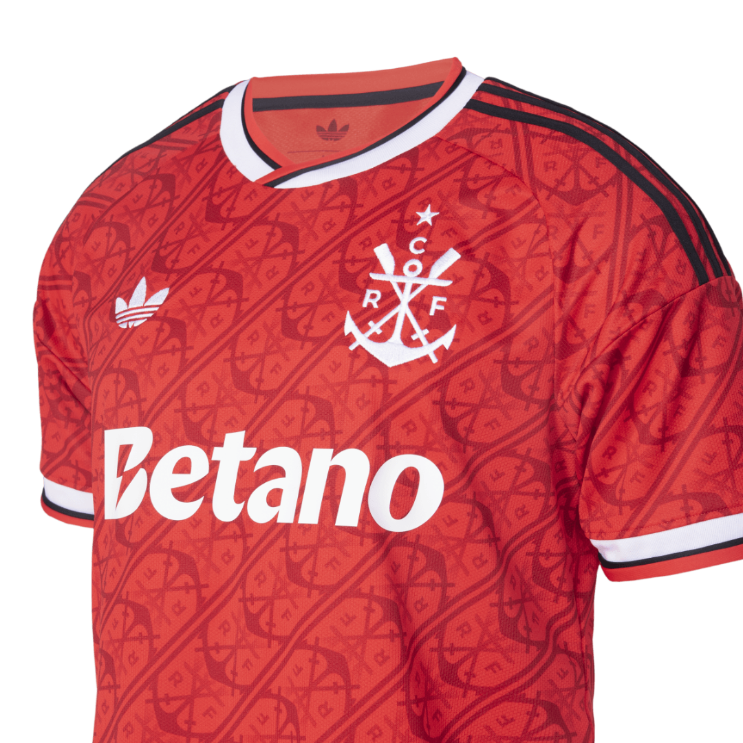 Camisa Flamengo 3 2026/27 - Versão Torcedor