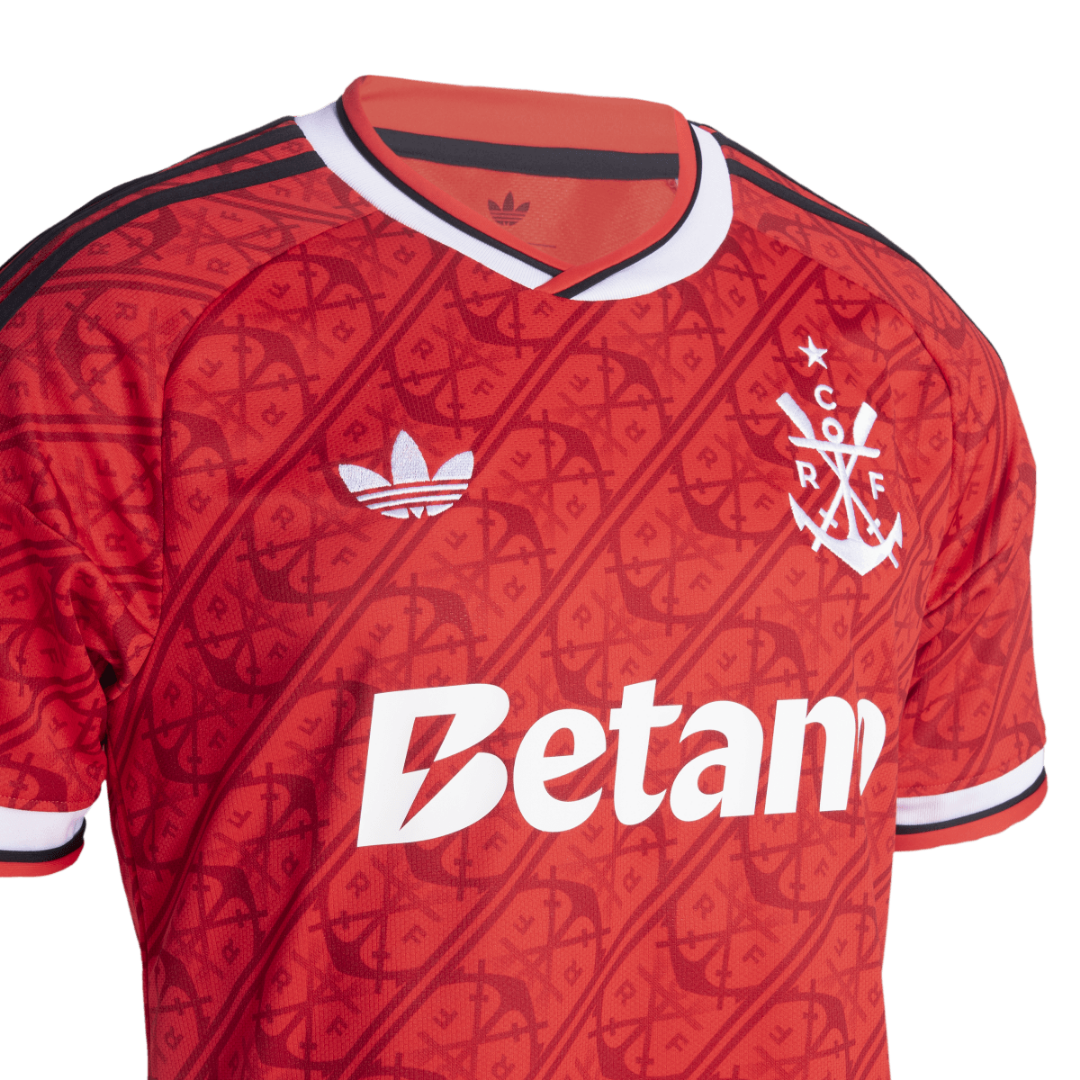 Camisa Flamengo 3 2026/27 - Versão Torcedor