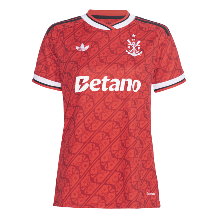 Camisa Flamengo 3 2026/27 Feminina