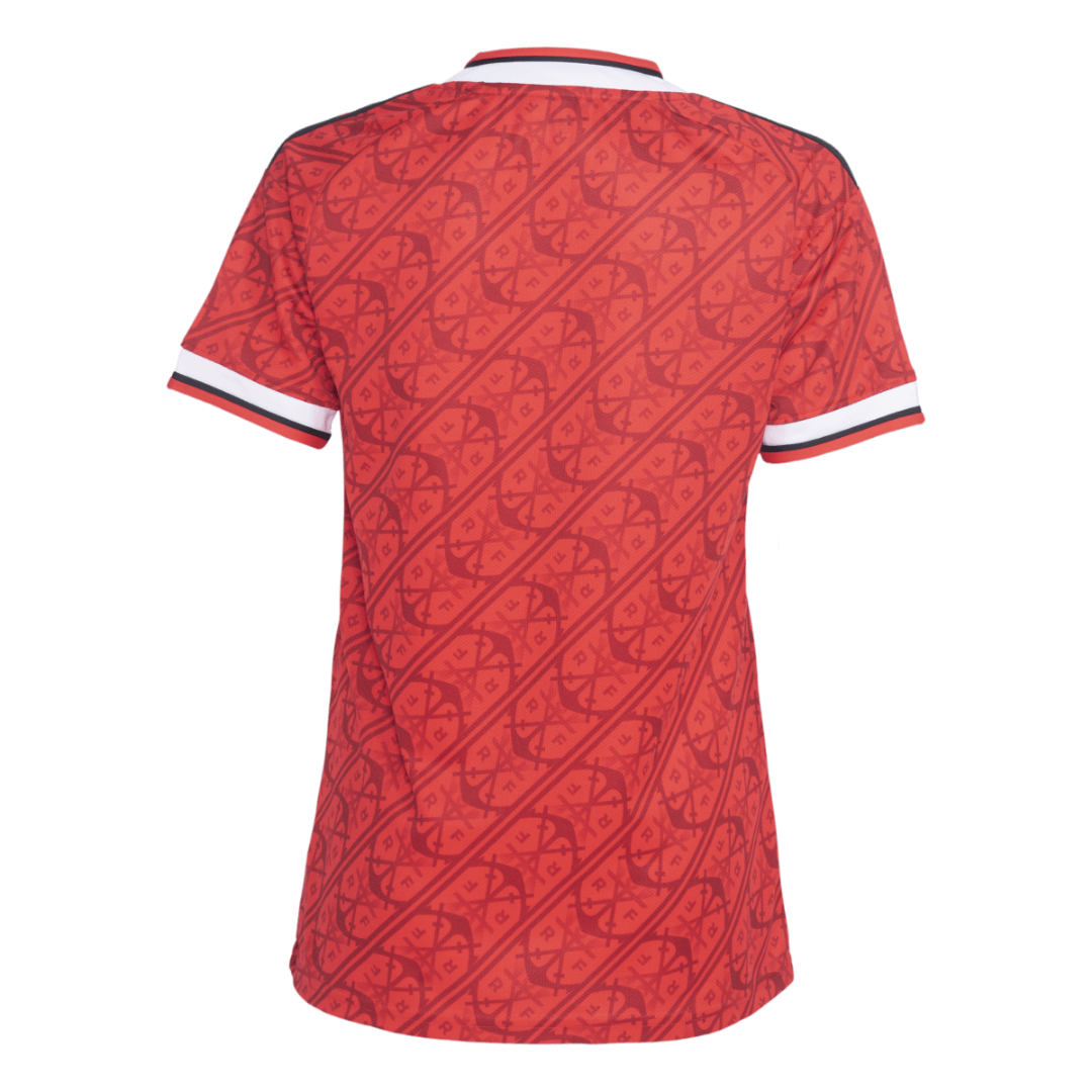 Camisa Flamengo 3 2026/27 Feminina