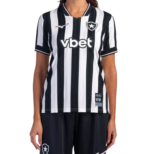 Camisa  Botafogo Titular 26/27 - Versão Feminina