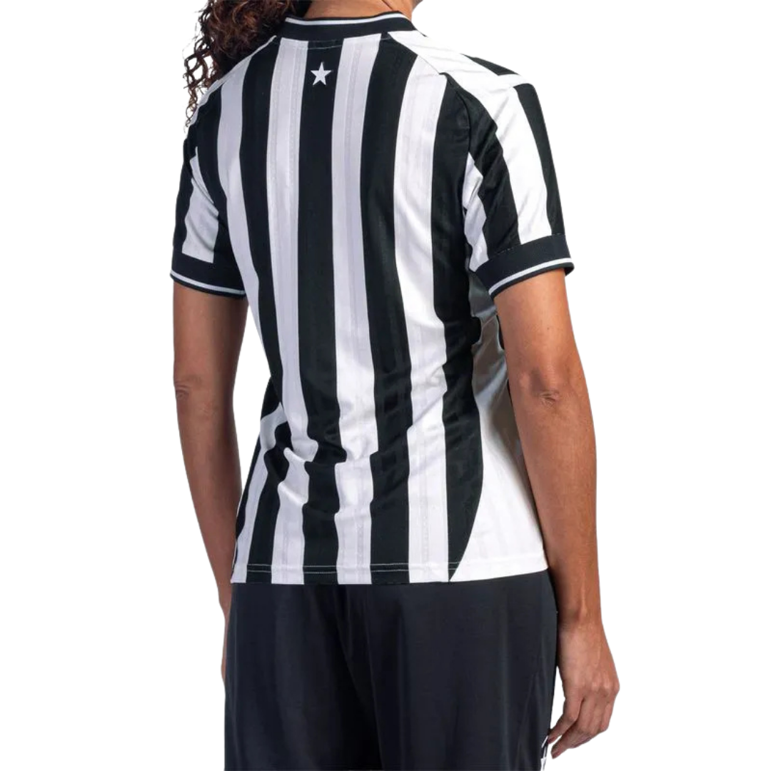Camisa  Botafogo Titular 26/27 - Versão Feminina