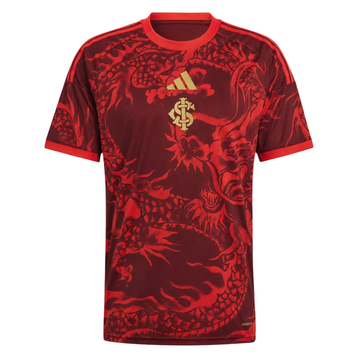 Camisa Internacional 3 2627 - Versão Torcedor