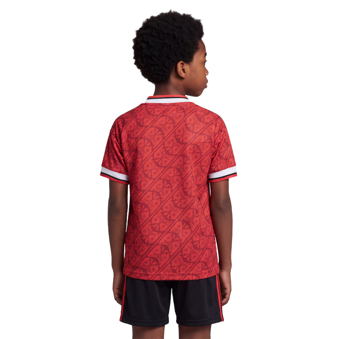 Kit Infantil Flamengo 3 26/27