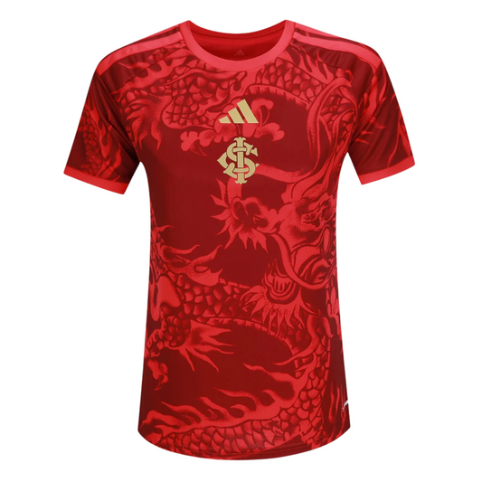 Camisa Feminina Internacional 2026/27 Third