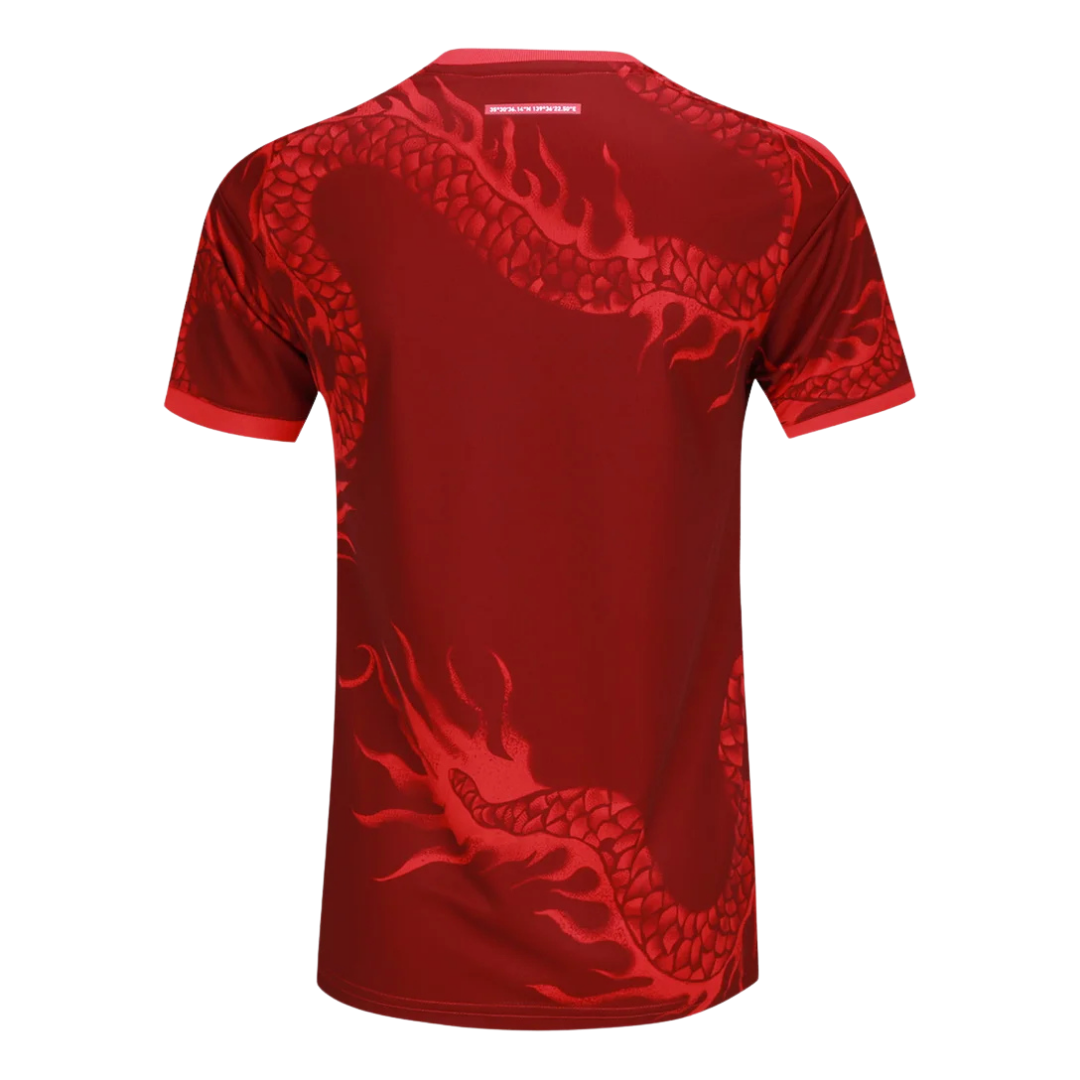 Camisa Feminina Internacional 2026/27 Third