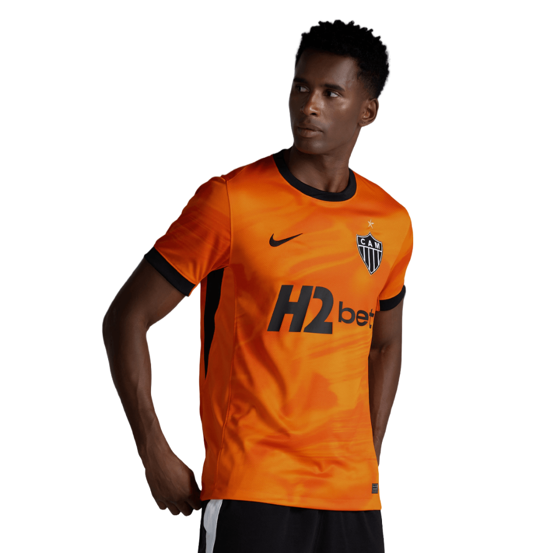 Camisa Atlético MG Third 2026/27