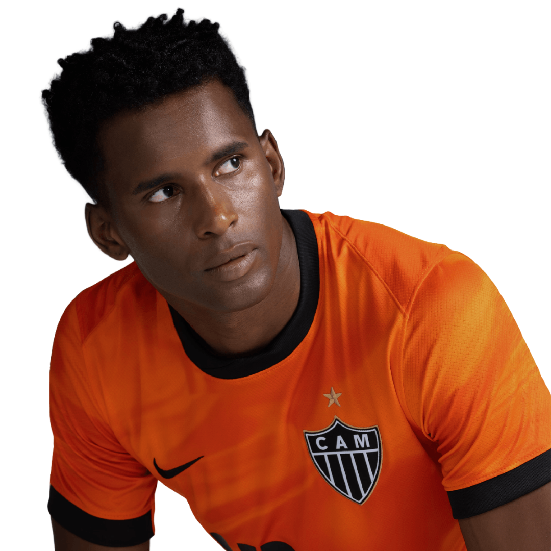 Camisa Atlético MG Third 2026/27