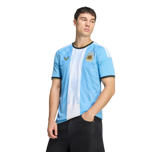 Camisa Argentina 2026/27 - Edição Especial Messi
