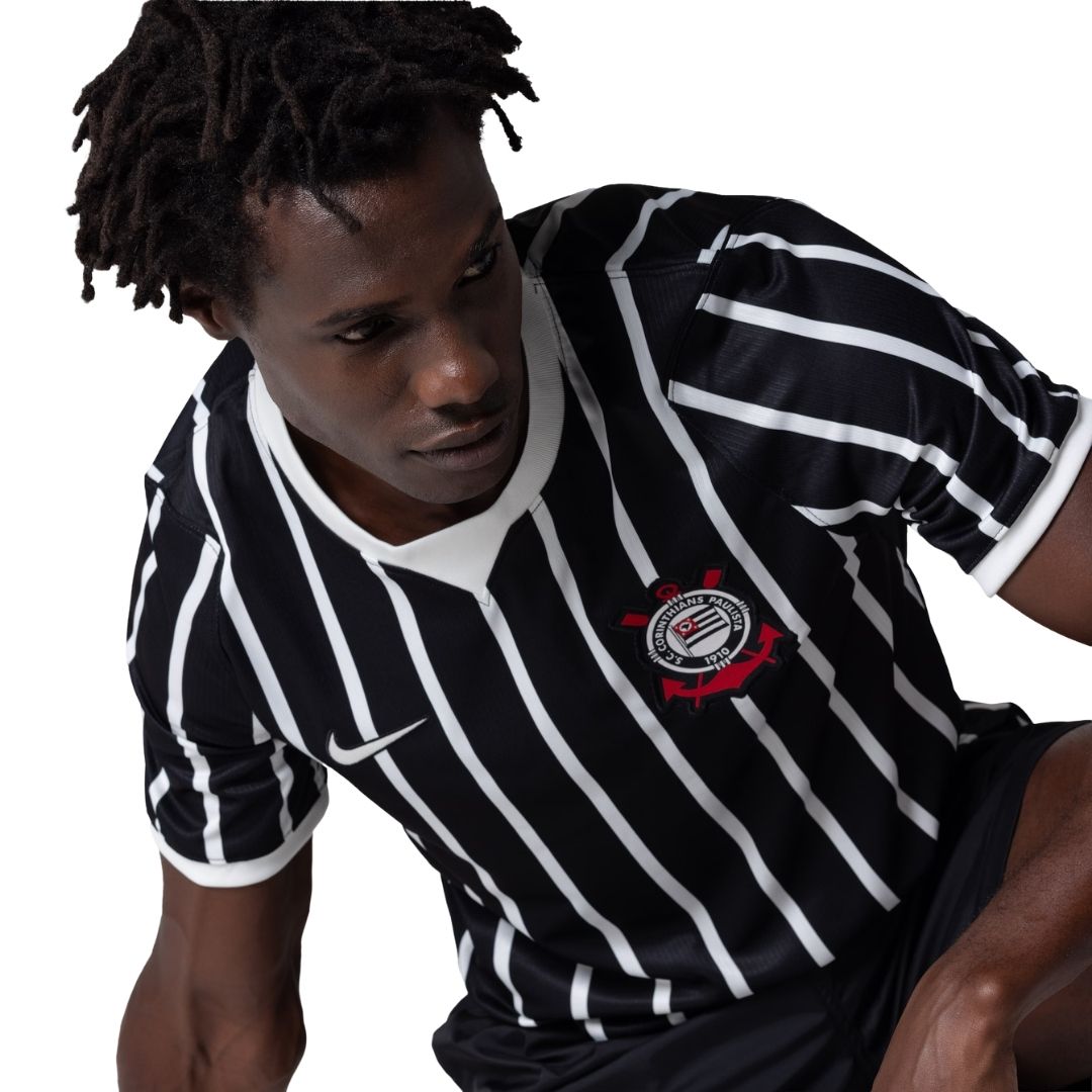 Camisa Corinthians Reserva 26/27