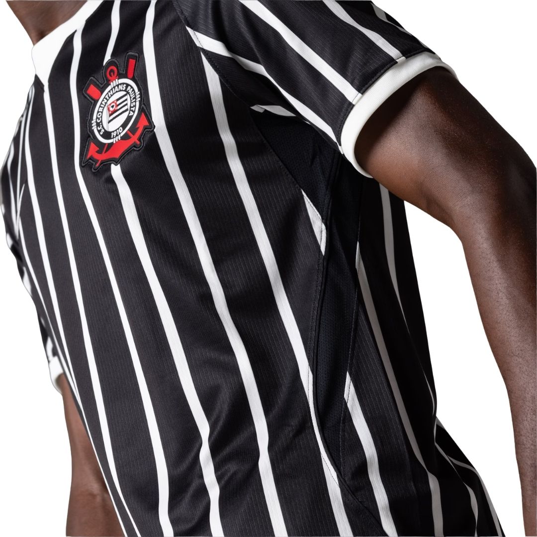 Camisa Corinthians Reserva 26/27