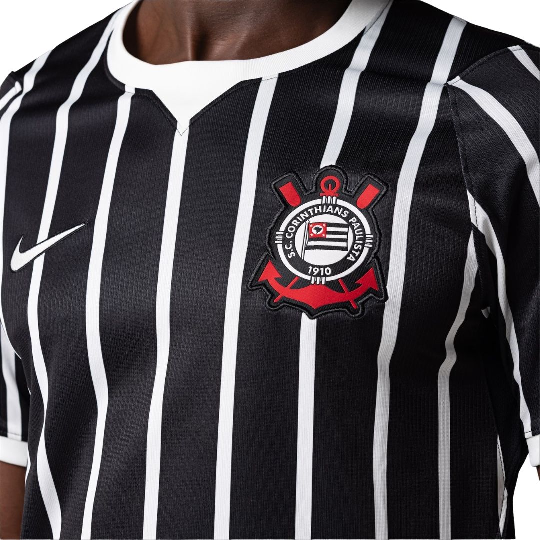 Camisa Corinthians Reserva 26/27