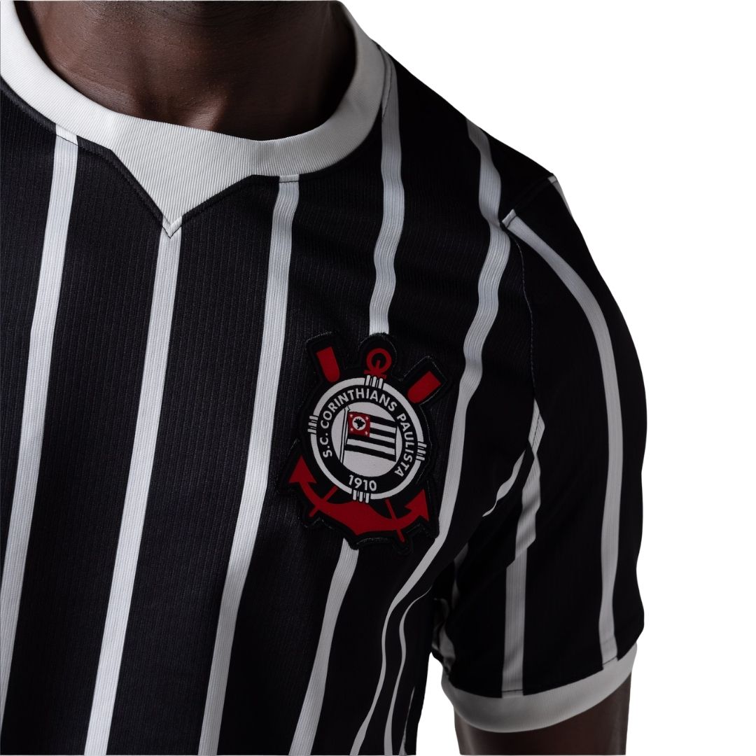 Camisa Corinthians Reserva 26/27
