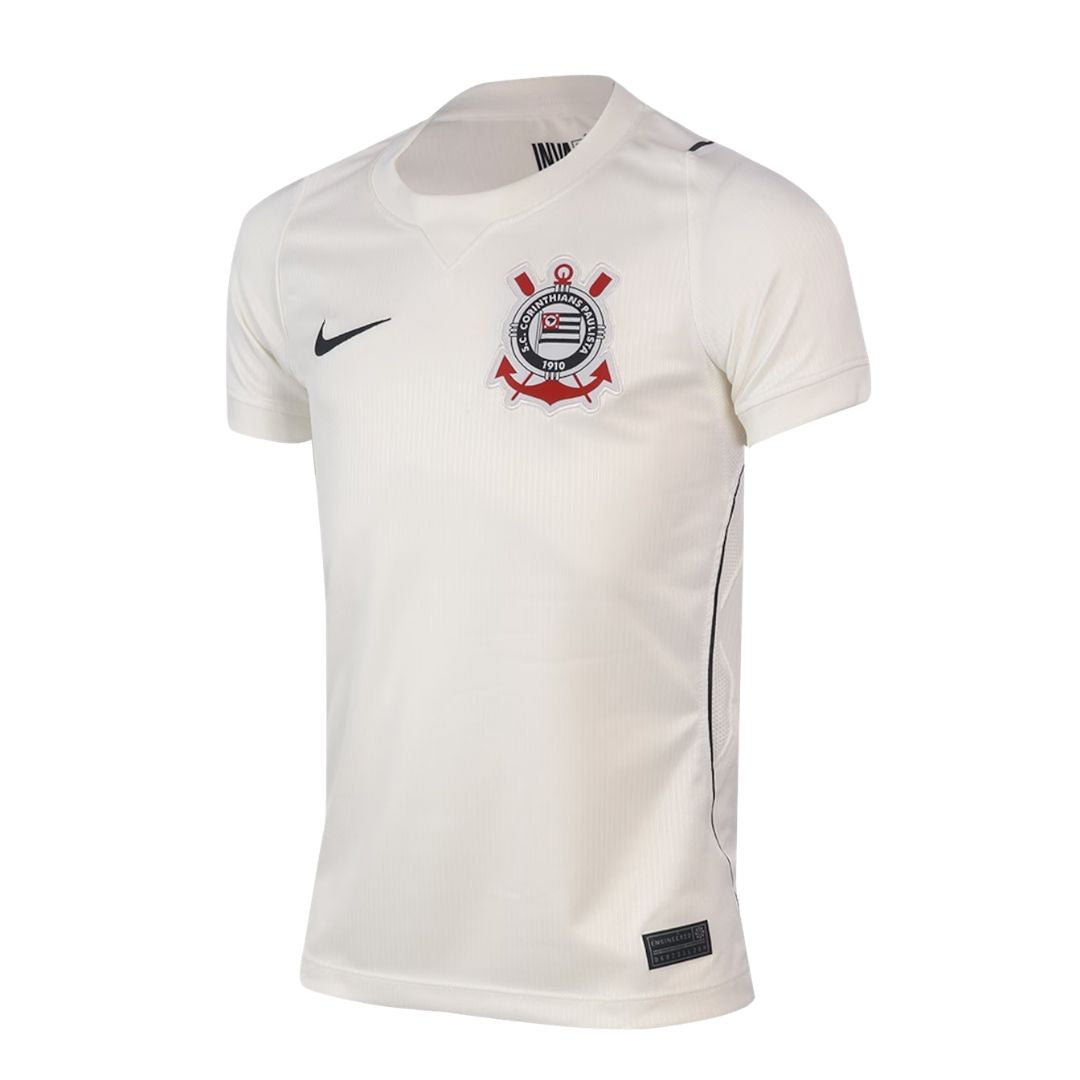 Camisa Corinthians  Titular  26/27  - Versão Jogador