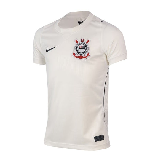 Camisa Corinthians  Titular  26/27  - Versão Jogador
