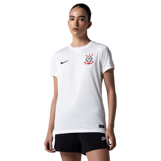Camisa Corinthians Titular 26/27 - Versão Feminina