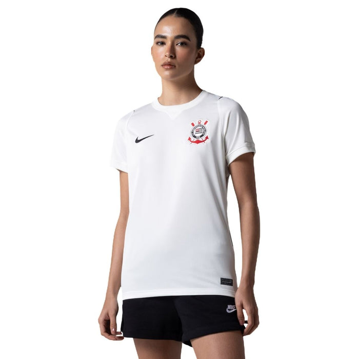 Camisa Corinthians Titular 26/27 - Versão Feminina