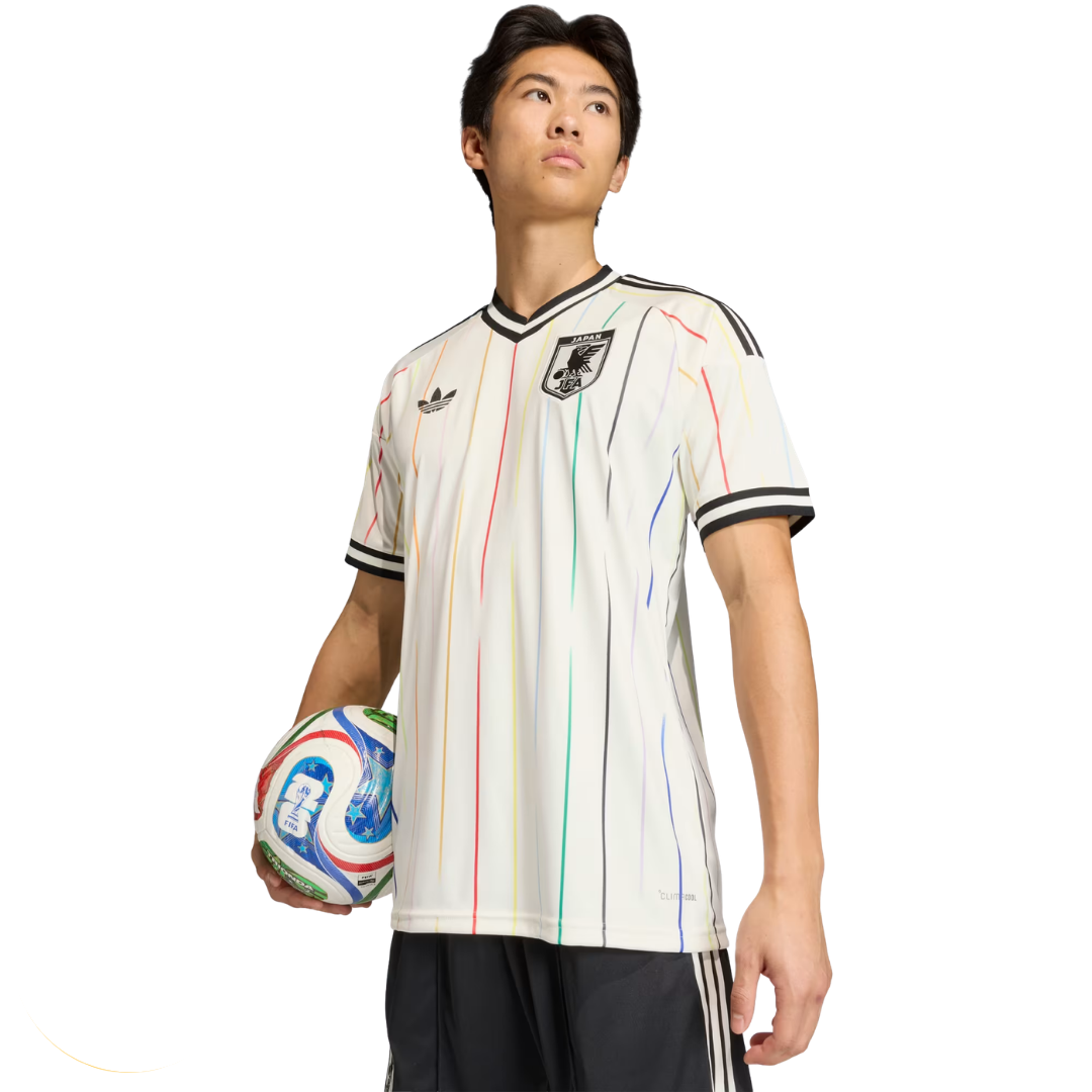 Camisa Japão Reserva 26/27 - Copa do Mundo