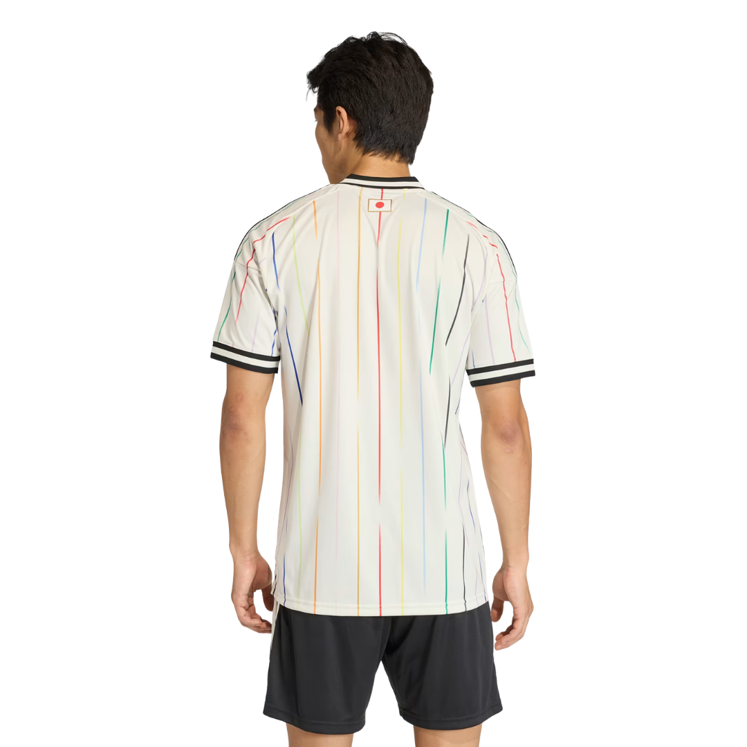 Camisa Japão Reserva 26/27 - Copa do Mundo