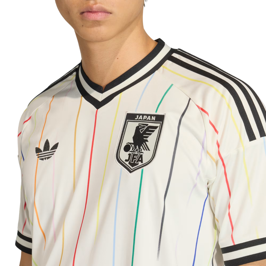 Camisa Japão Reserva 26/27 - Copa do Mundo