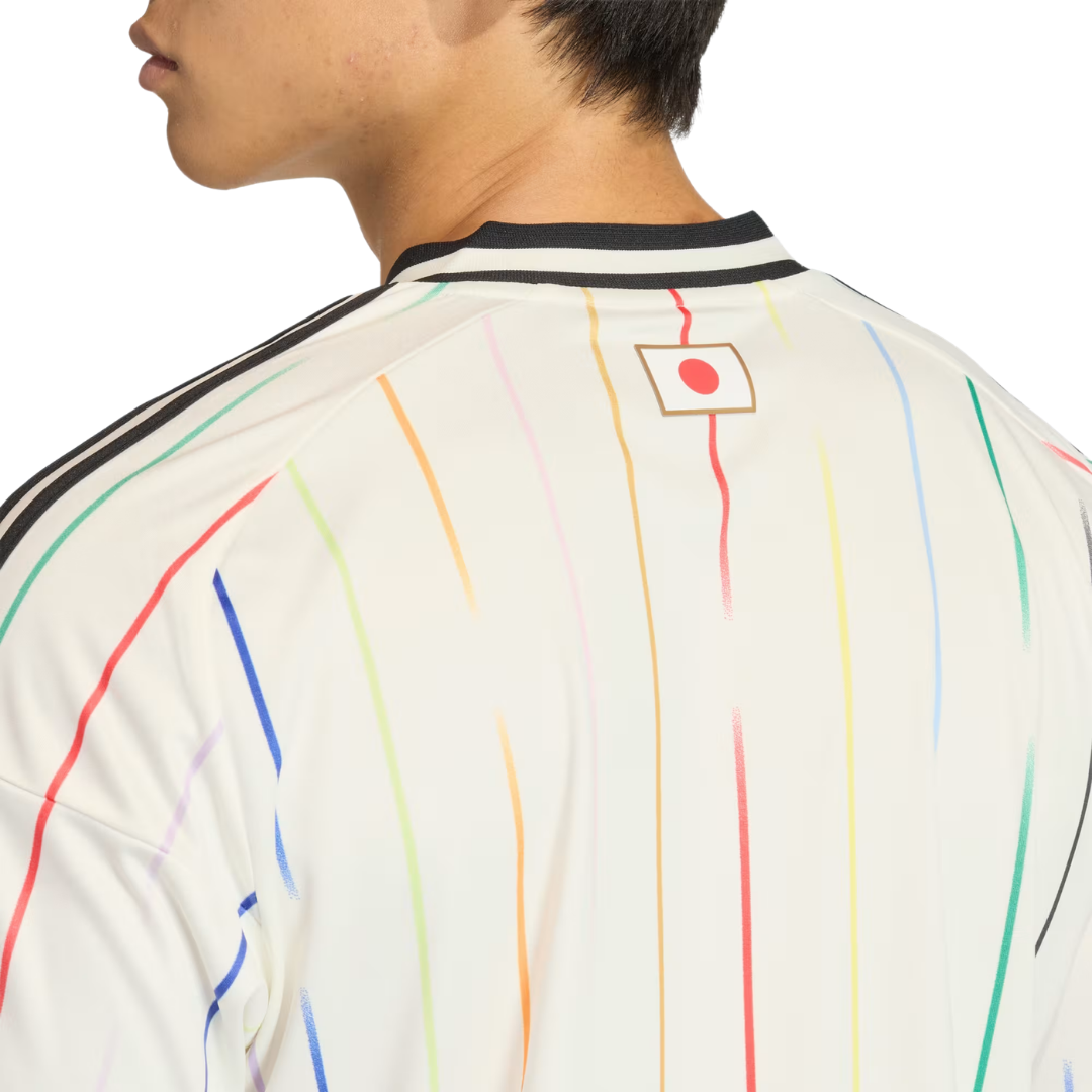 Camisa Japão Reserva 26/27 - Copa do Mundo