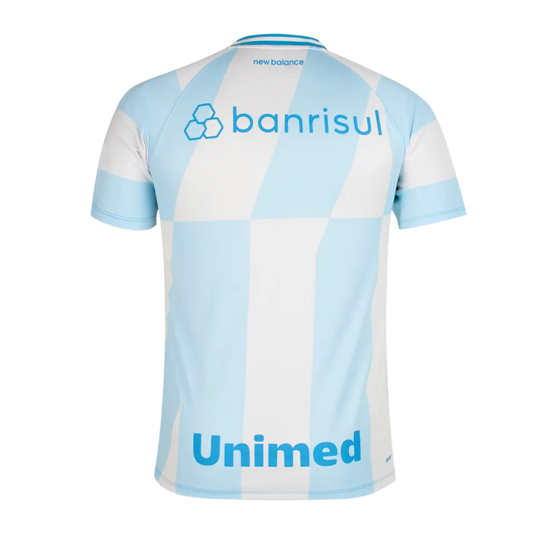 Camisa Grêmio Reserva 2026/27 - Versão jogador
