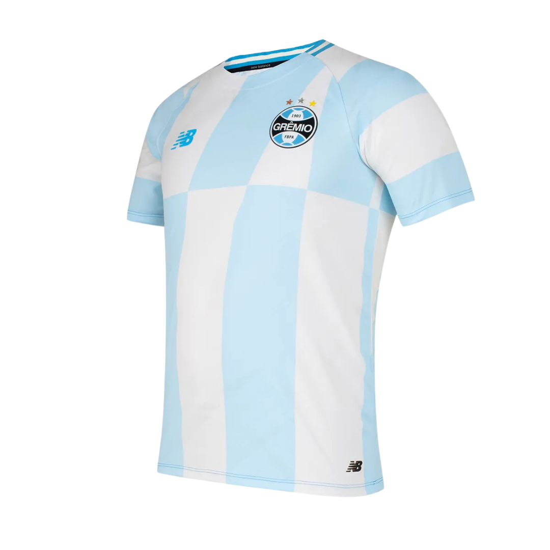 Camisa Grêmio Reserva 2026/27 - Versão jogador