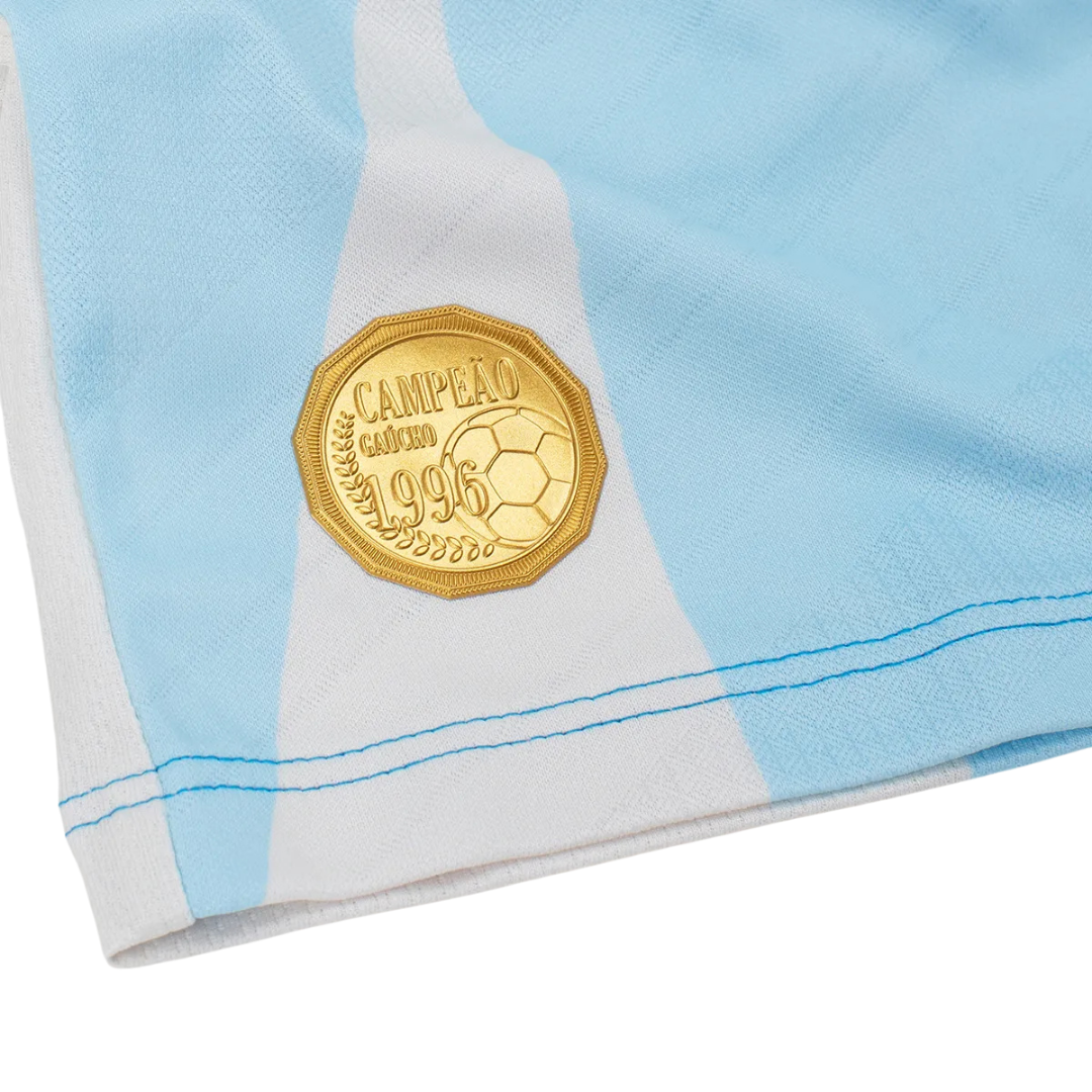 Camisa Grêmio Reserva 2026/27 - Versão jogador