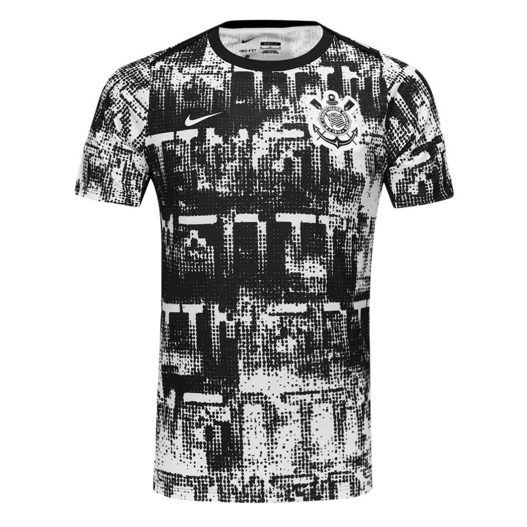 Camisa Corinthians 2026/27 Pré-Jogo