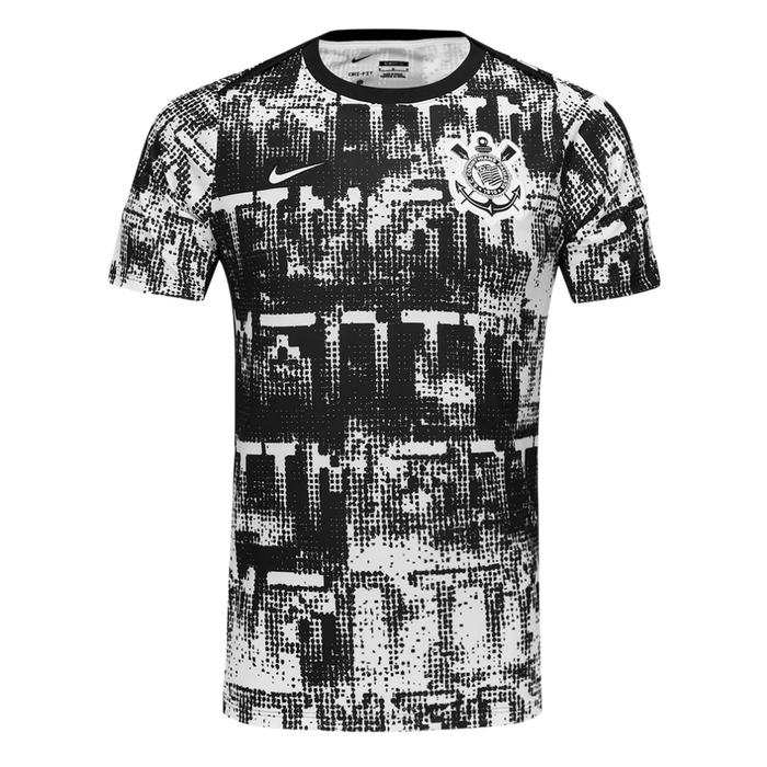 Camisa Corinthians 2026/27 Pré-Jogo
