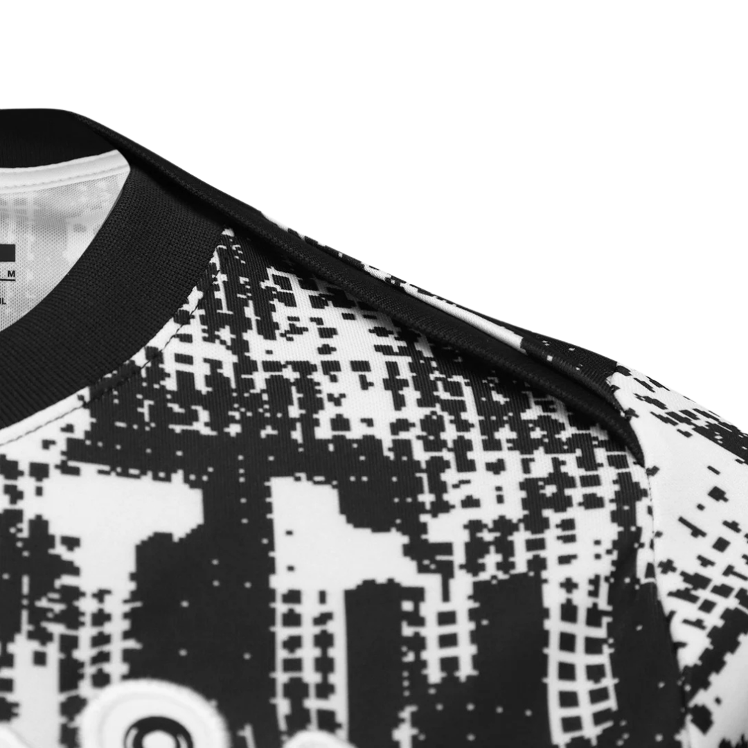 Camisa Corinthians 2026/27 Pré-Jogo