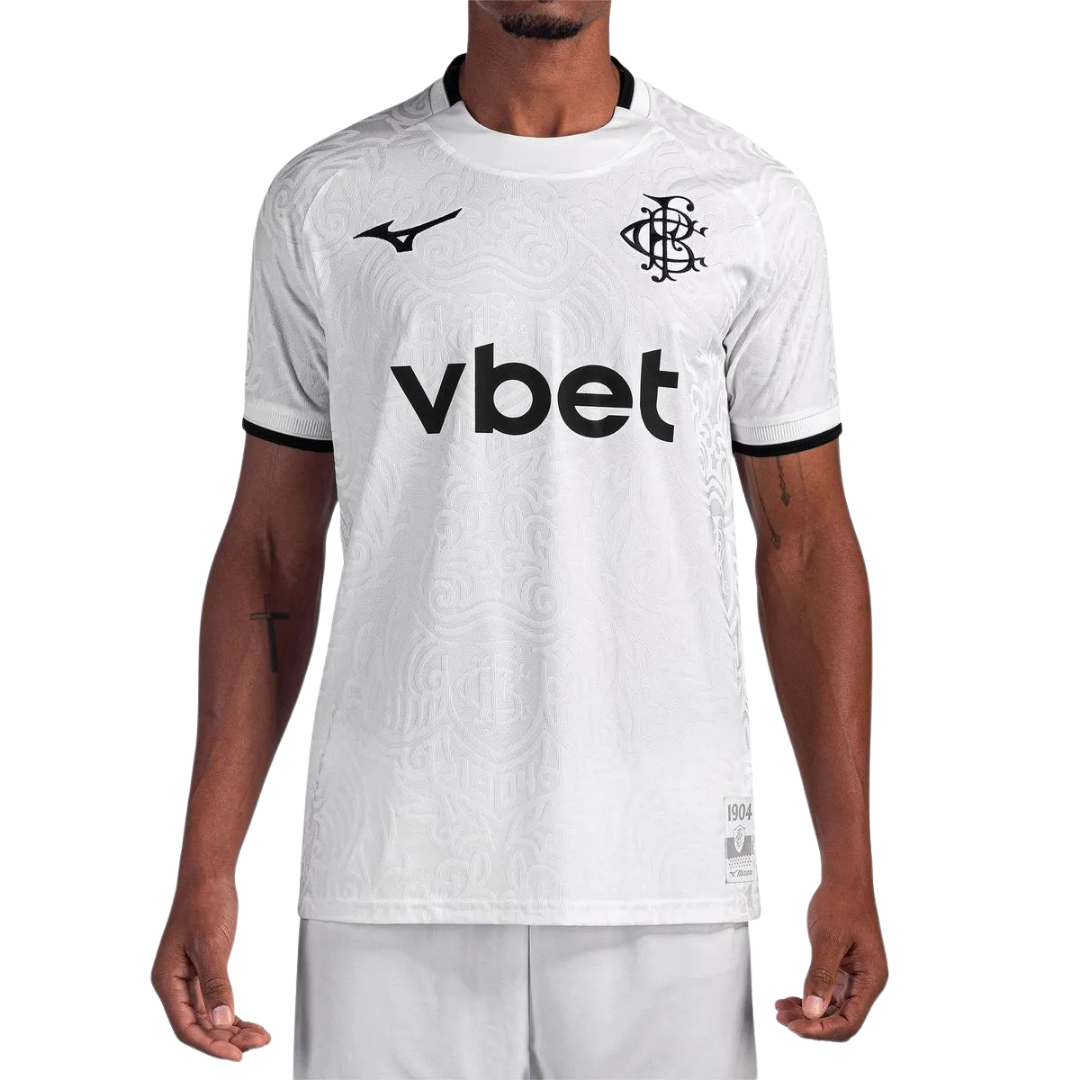 Camisa Botafogo 3 26/27  Versão Torcedor