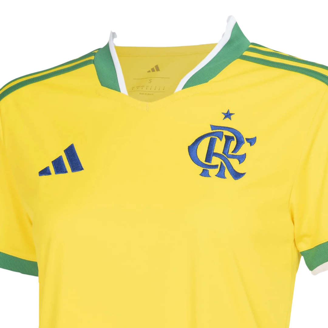 Camisa Flamengo 26/27 Edição Especial Feminina